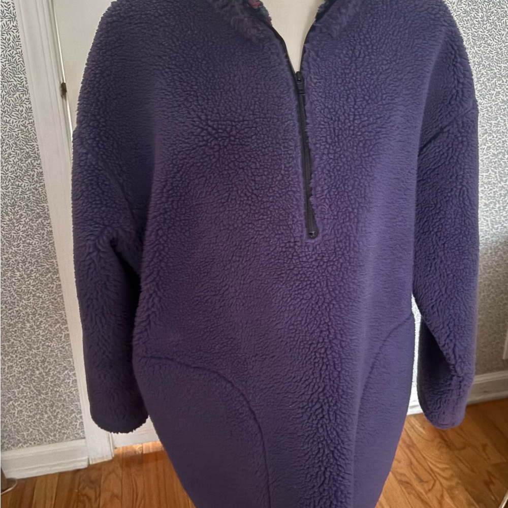 Eastern Mountain Sports Purple Pullover